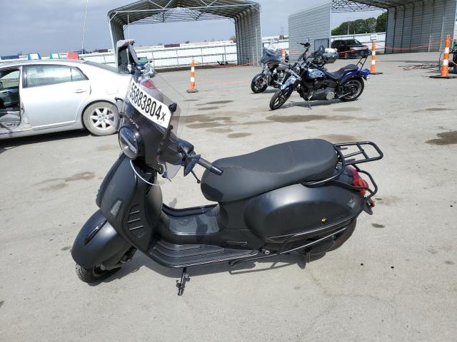 2022 VESPA GTS 300 ZAPMA39M6N5203635