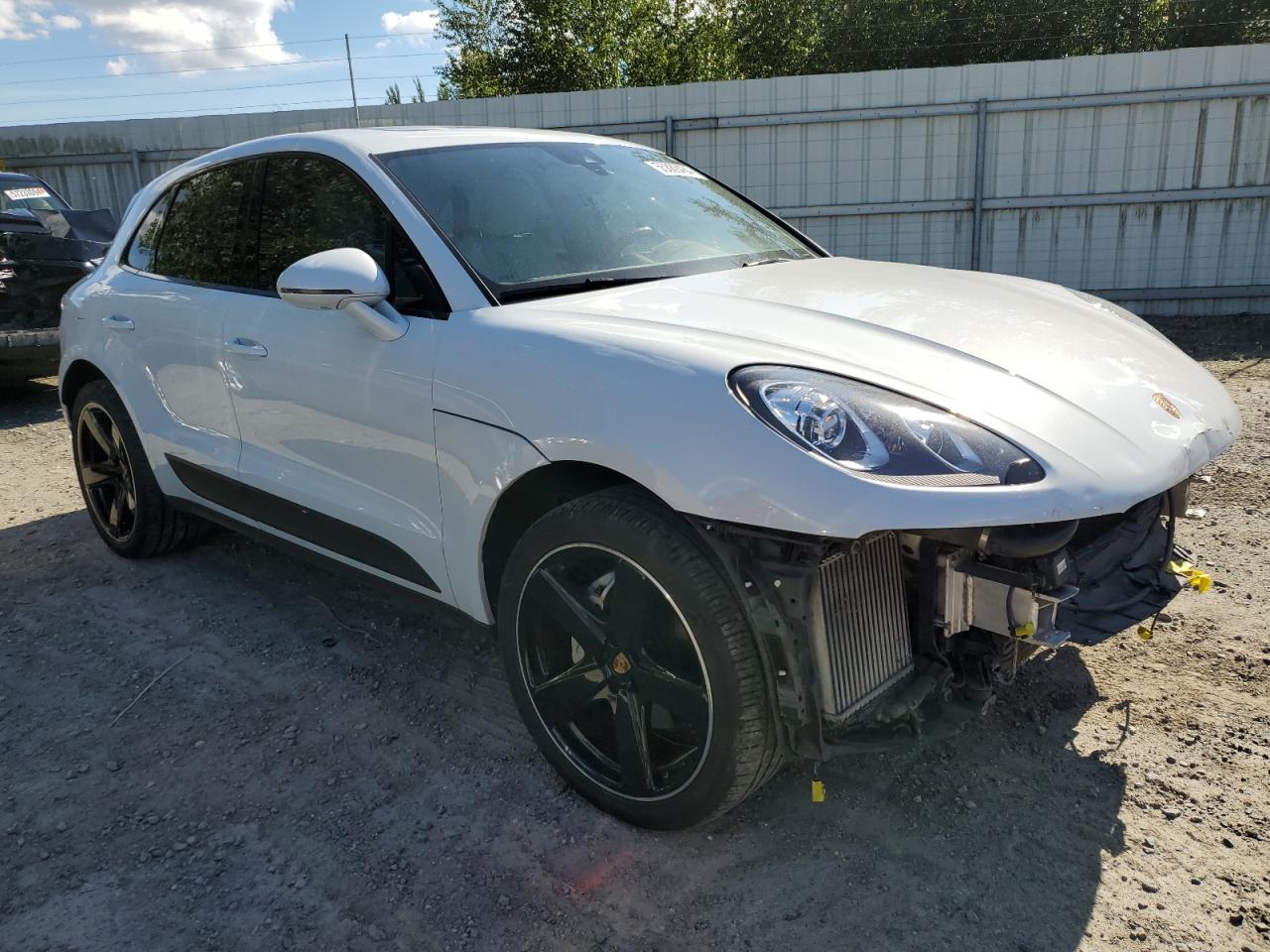 WP1AB2A5XJLB36090 2018 Porsche Macan S