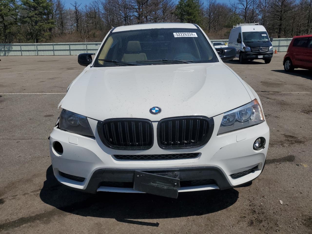 5UXWX9C57E0D18482 2014 BMW X3 xDrive28I