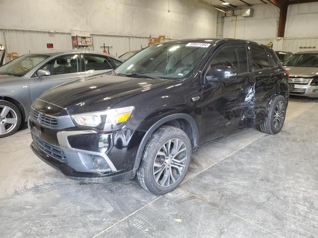 2017 Mitsubishi Outlander Sport Es VIN: JA4AP3AU8HZ004365 Lot: 55641384