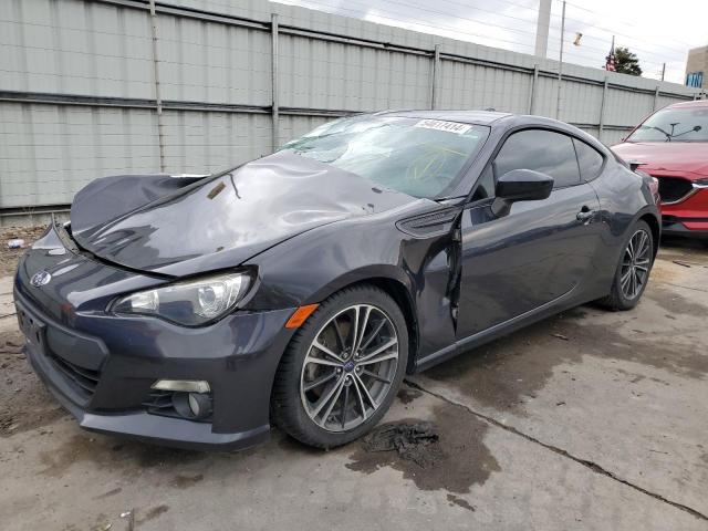 2015 SUBARU BRZ 2.0 LI - JF1ZCAC17F9601943