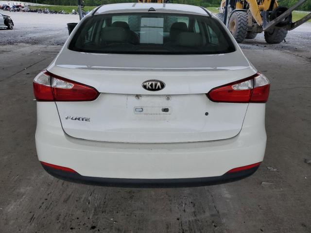 2014 Kia Forte Lx VIN: KNAFK4A6XE5063810 Lot: 53709394