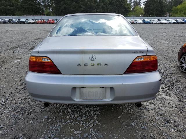 2000 Acura 3.2Tl VIN: 19UUA566XYA055344 Lot: 55513794