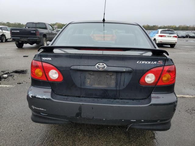 2004 Toyota Corolla Ce VIN: 2T1BR32E34C250756 Lot: 53084414