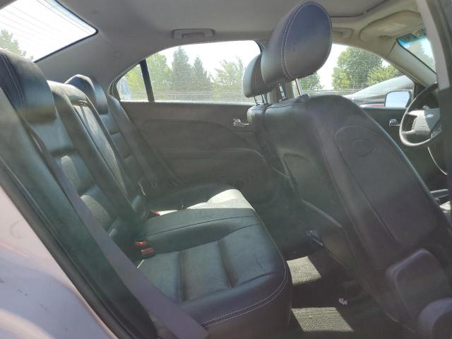 2008 Ford Fusion Se VIN: 3FAHP07Z88R192921 Lot: 56423824