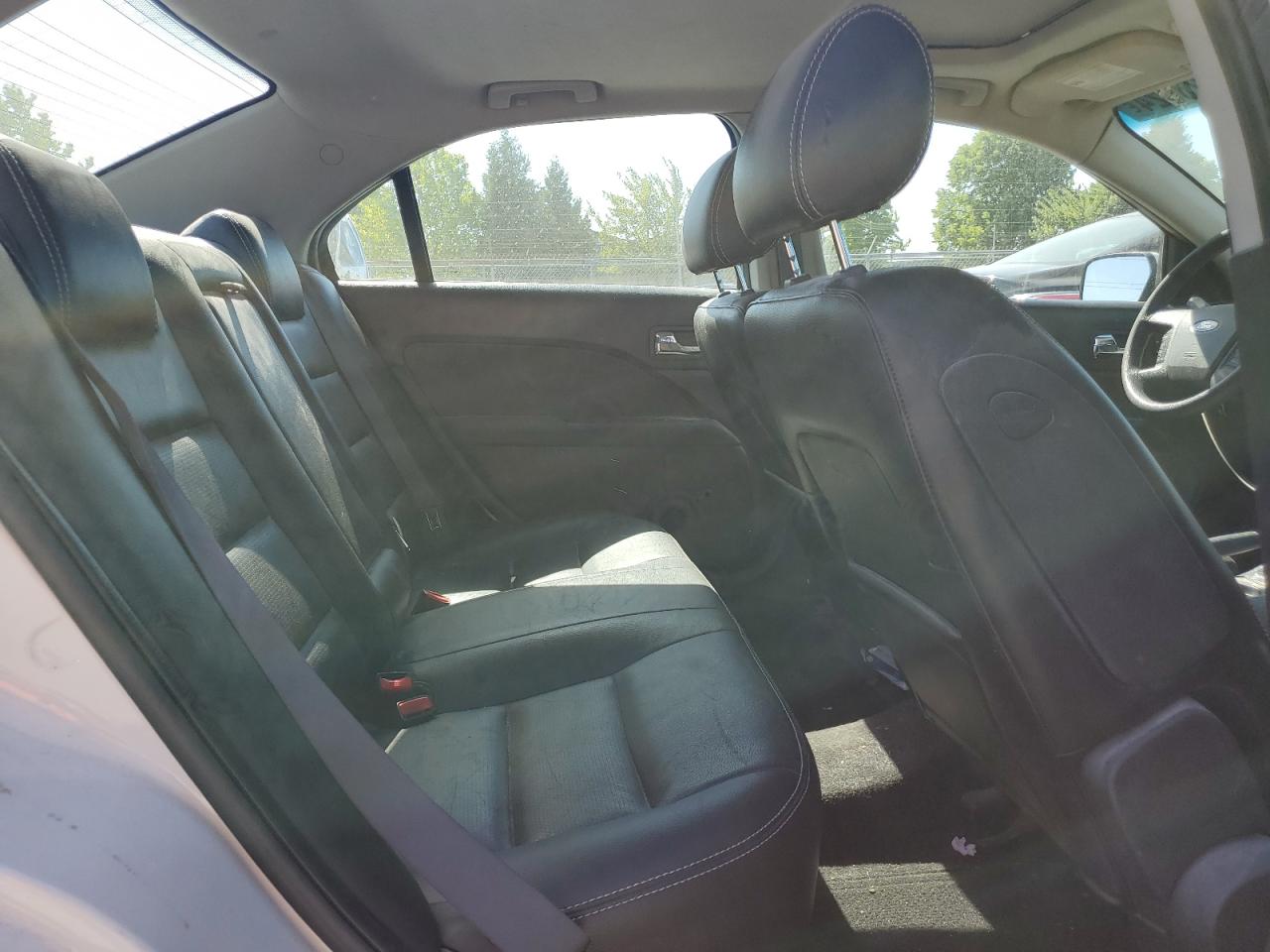 3FAHP07Z88R192921 2008 Ford Fusion Se