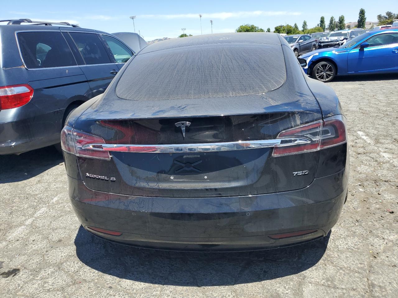 5YJSA1E22JF281629 2018 Tesla Model S