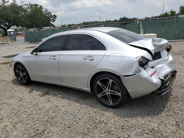 2021 Mercedes-Benz A 220 VIN: W1K3G4EB4MJ320521 Lot: 54832534