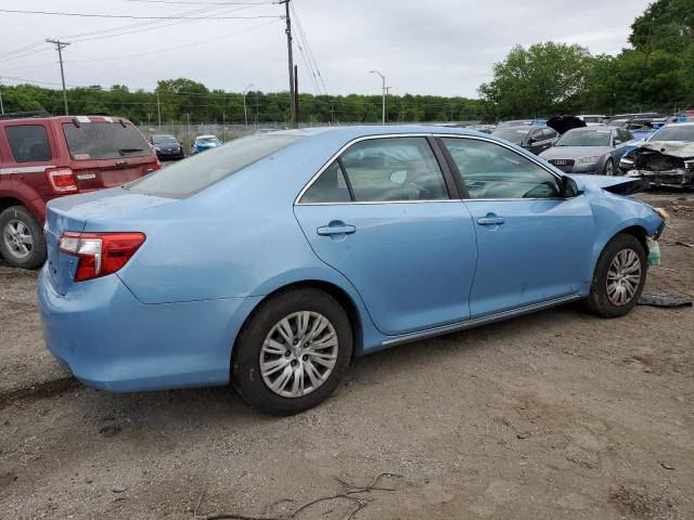 2013 Toyota Camry L VIN: 4T4BF1FK1DR295793 Lot: 53839264