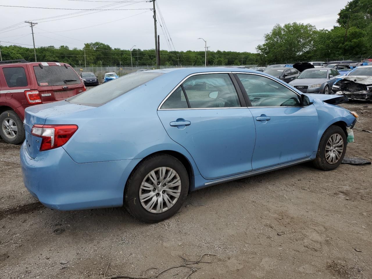 4T4BF1FK1DR295793 2013 Toyota Camry L