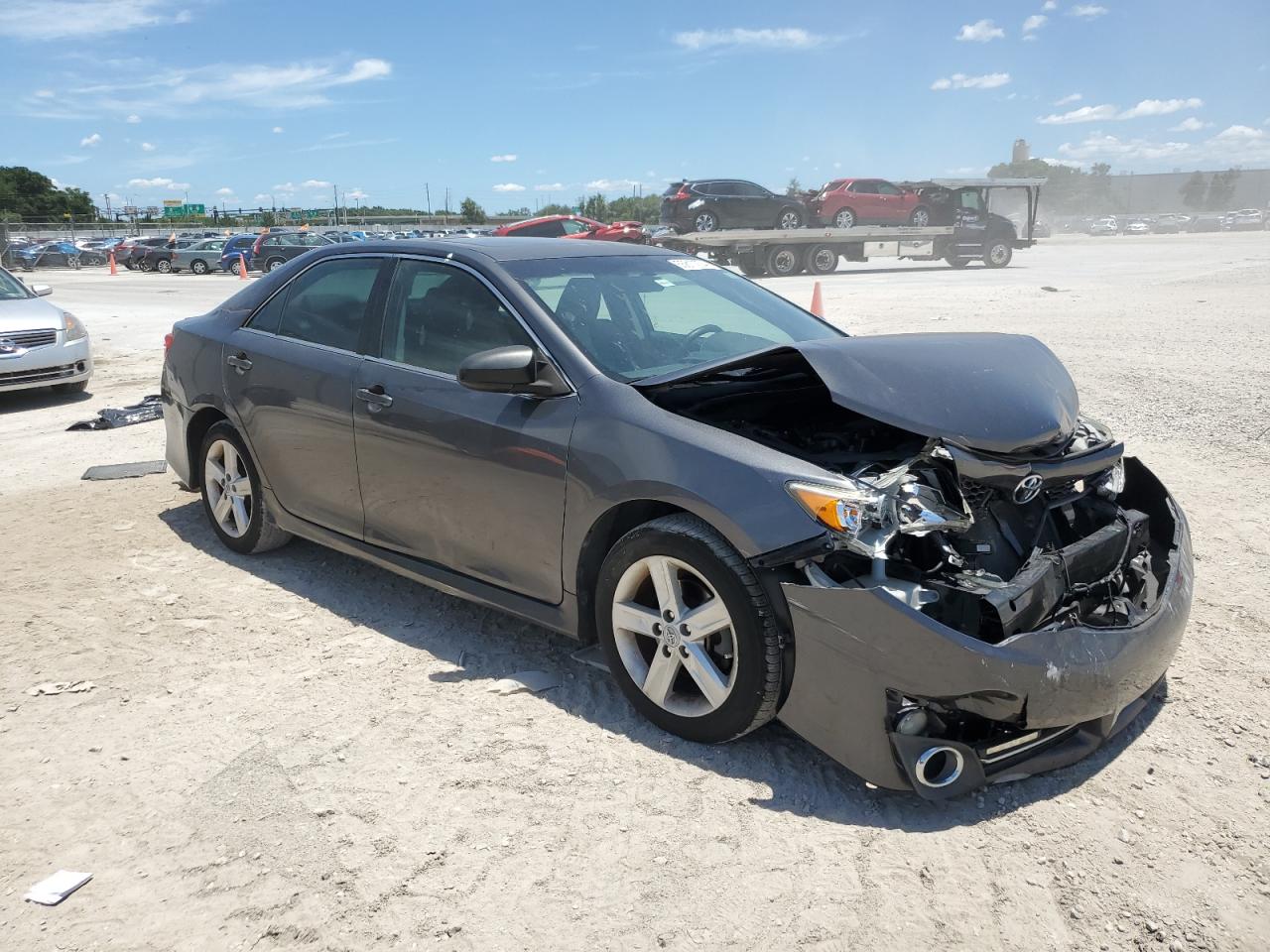 4T1BF1FK0CU121710 2012 Toyota Camry Base