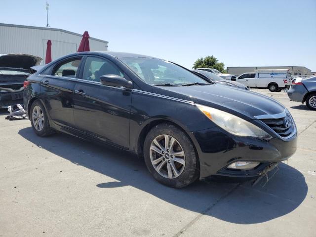 2013 Hyundai Sonata Gls VIN: 5NPEB4AC6DH626483 Lot: 55894424