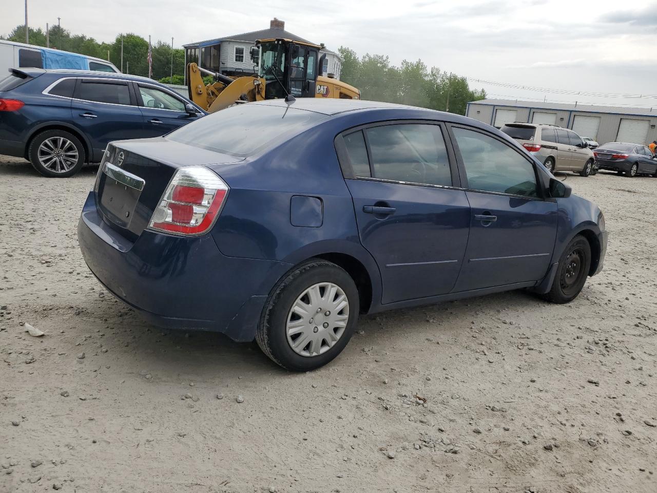 3N1AB6AP7AL611972 2010 Nissan Sentra 2.0