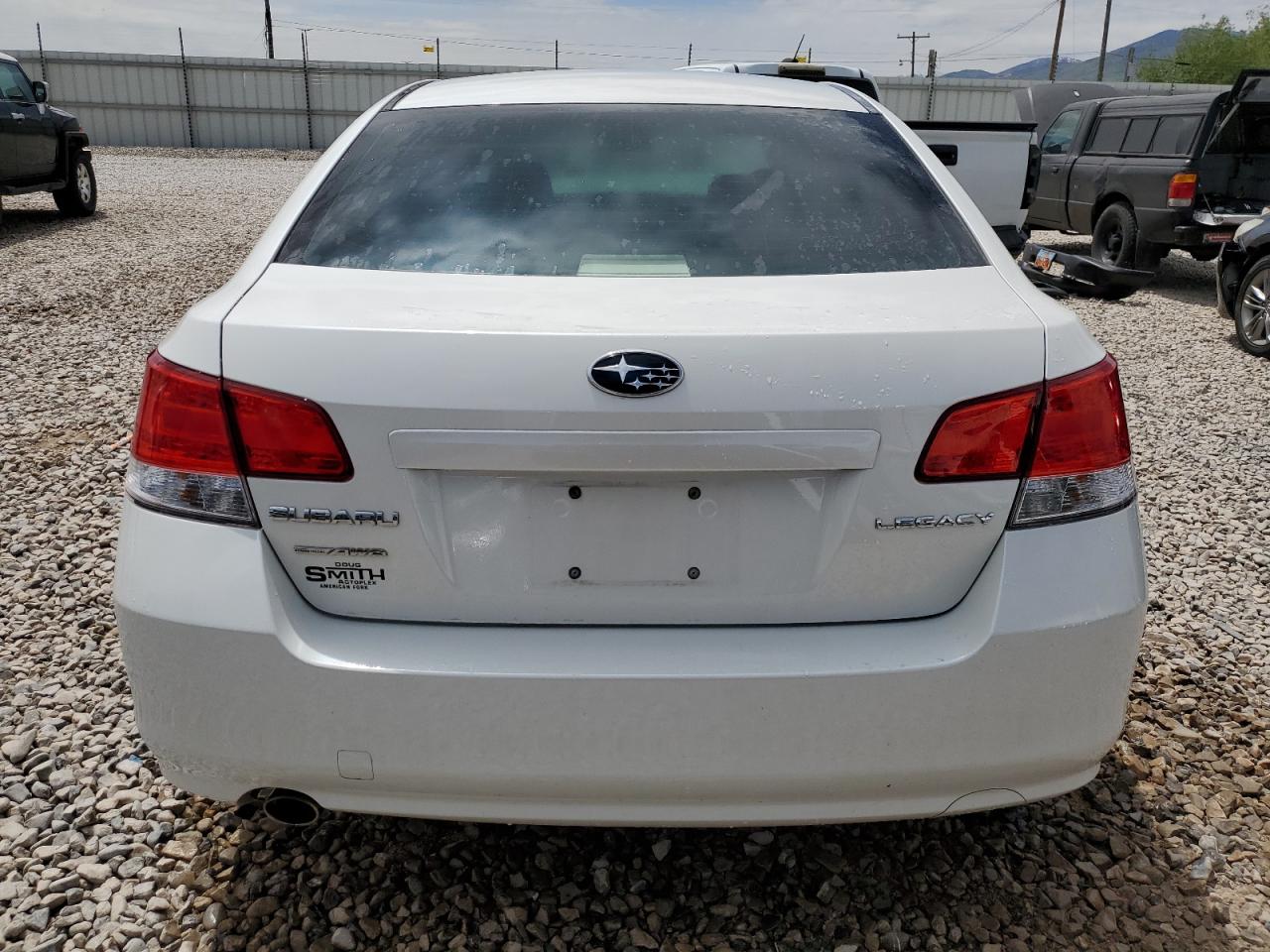 4S3BMCA69E3030346 2014 Subaru Legacy 2.5I