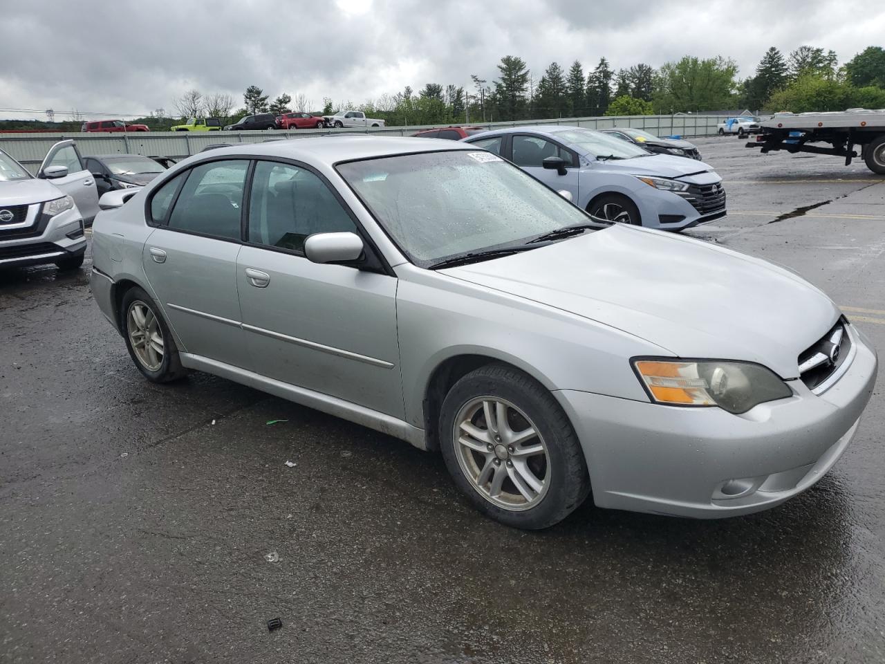 4S3BL616957222301 2005 Subaru Legacy 2.5I