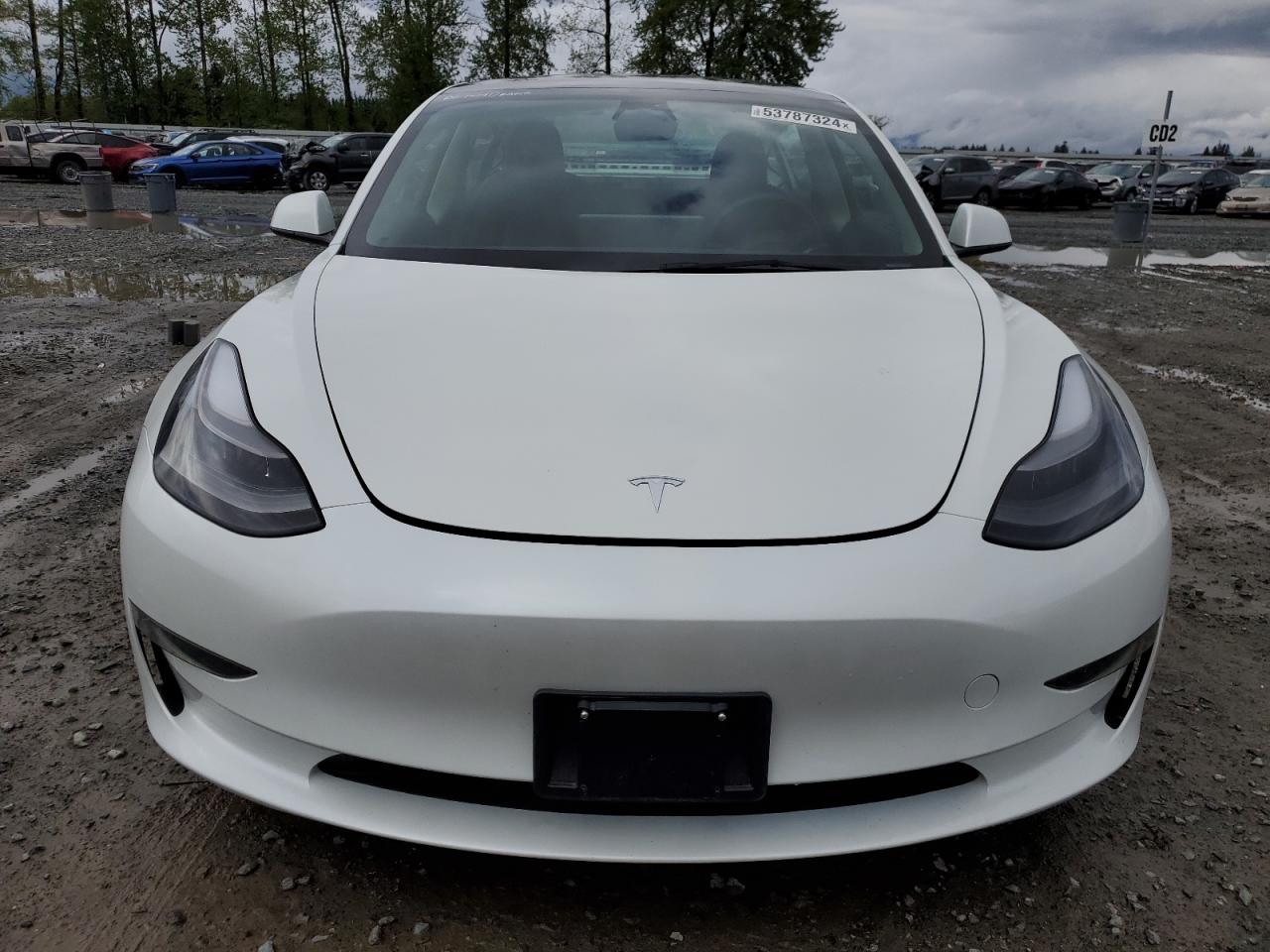 5YJ3E1EA7PF509102 2023 Tesla Model 3