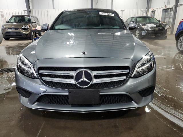 2019 Mercedes-Benz C 300 4Matic VIN: 55SWF8EB4KU288867 Lot: 54533784