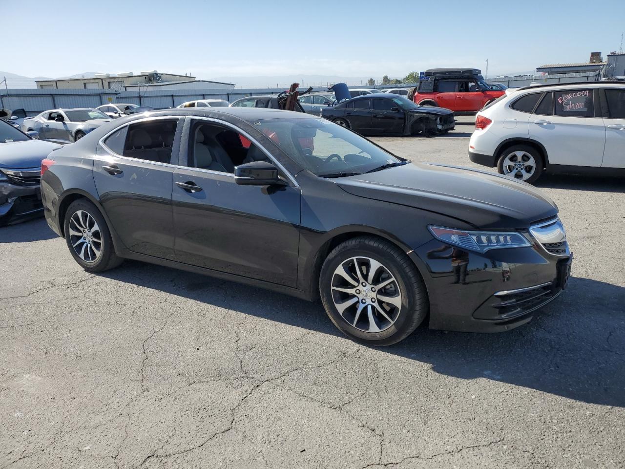 2015 Acura Tlx Tech vin: 19UUB1F50FA005224