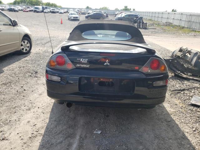 2005 Mitsubishi Eclipse Spyder Gs VIN: 4A3AE45G95E003859 Lot: 52365744