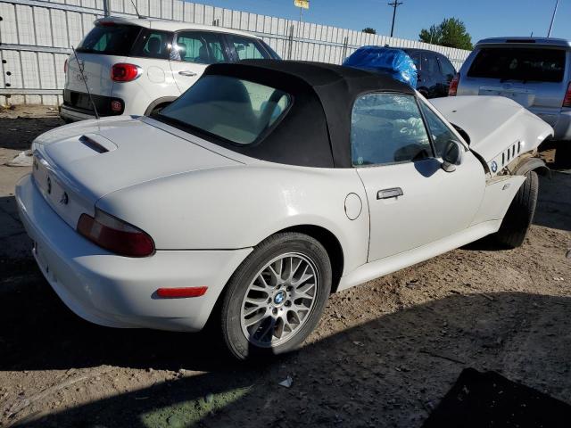 2001 BMW Z3 2.5 VIN: WBACN33441LK47517 Lot: 55151404