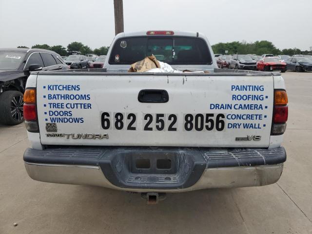 2001 Toyota Tundra Access Cab VIN: 5TBRT34171S187232 Lot: 56422674