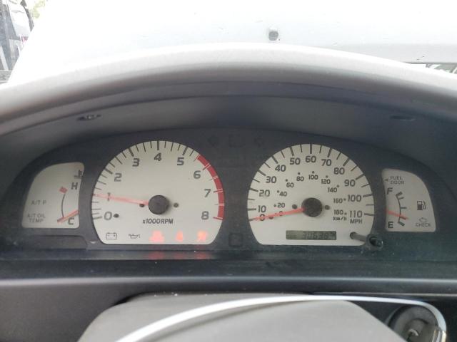 2003 Toyota Tacoma Xtracab VIN: 5TEWN72N23Z253838 Lot: 55368544