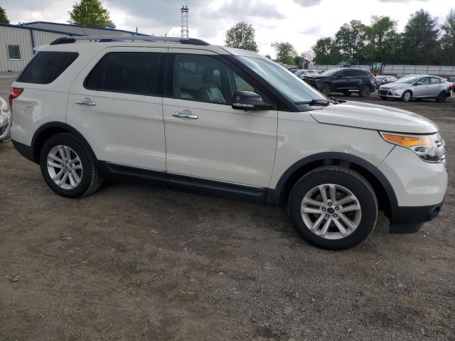 2011 Ford Explorer Xlt VIN: 1FMHK8D81BGA88512 Lot: 52480664