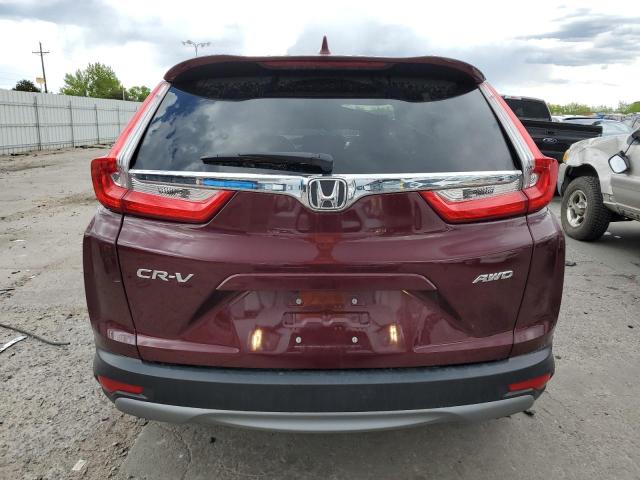 2019 Honda Cr-V Exl VIN: 7FARW2H8XKE058251 Lot: 54941034