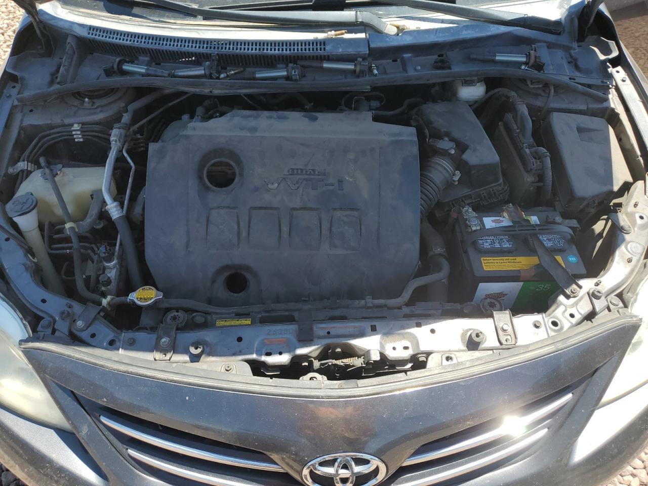 5YFBU4EE6DP126948 2013 Toyota Corolla Base