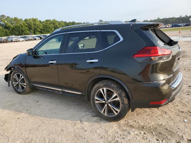 2017 Nissan Rogue S VIN: 5N1AT2MT6HC751623 Lot: 53581964