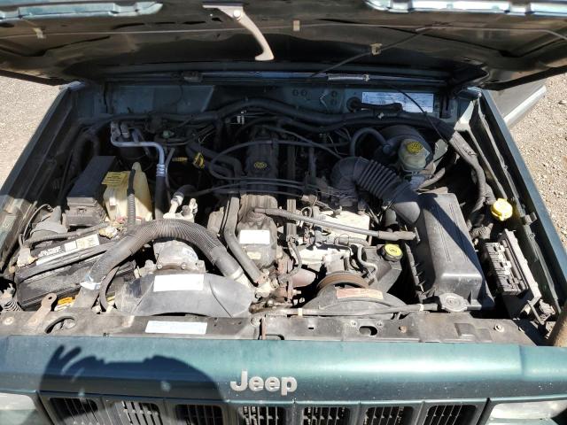 2000 Jeep Cherokee Sport VIN: 1J4FF48S8YL143398 Lot: 55046854