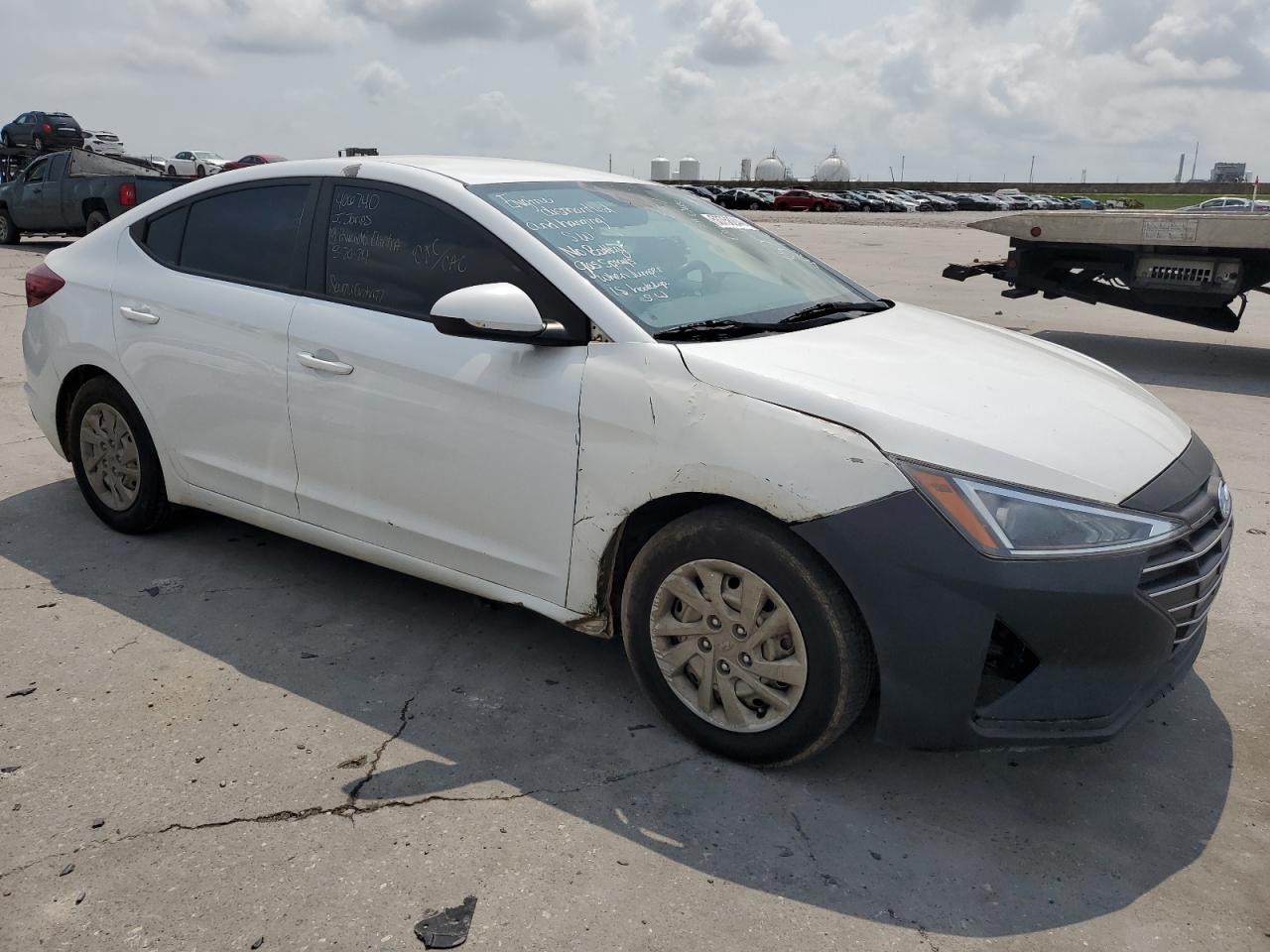 5NPD74LF5KH406740 2019 Hyundai Elantra Se