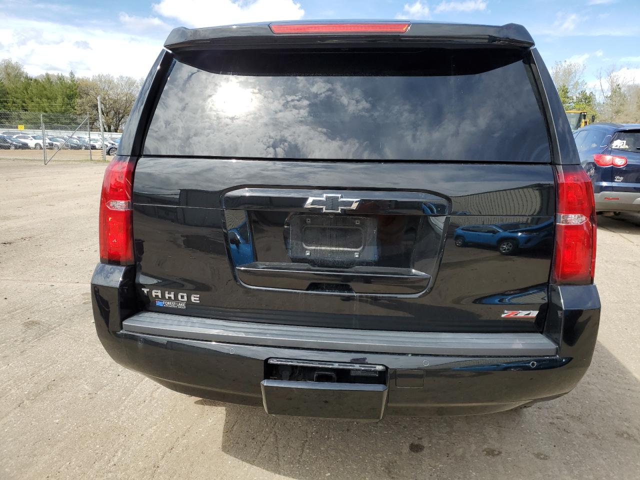 1GNSKBKCXHR211534 CHEVROLET TAHOE 2017