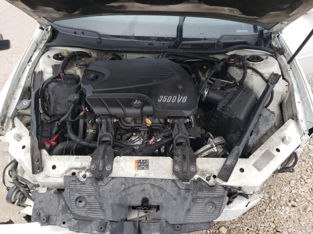 2G1WA5EK6B1329557 2011 Chevrolet Impala Ls