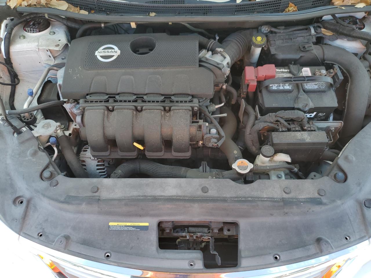 3N1AB7AP6FY240996 2015 Nissan Sentra S