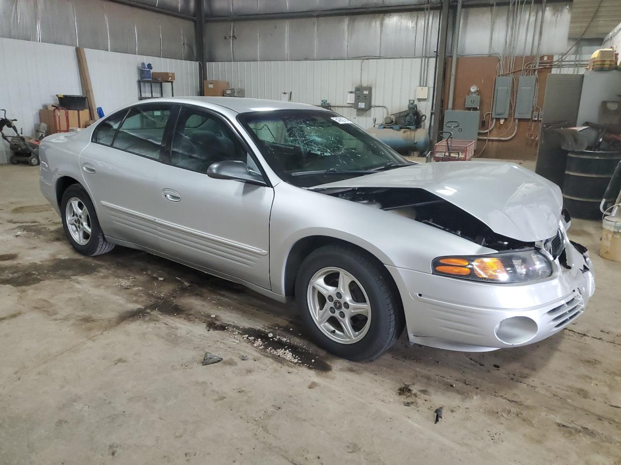 1G2HX54K9Y4288777 2000 Pontiac Bonneville Se