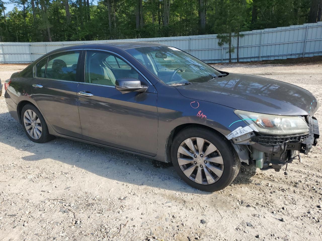 1HGCR2F70DA141512 2013 Honda Accord Ex