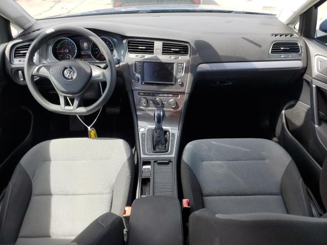 2016 VOLKSWAGEN E-GOLF SE - WVWKP7AU3GW911798