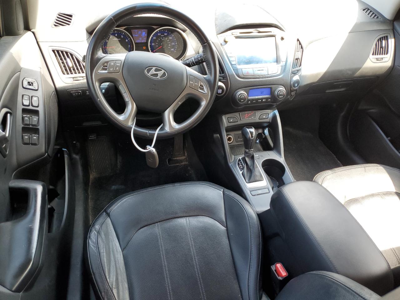 KM8JUCAG8EU936627 2014 Hyundai Tucson Gls