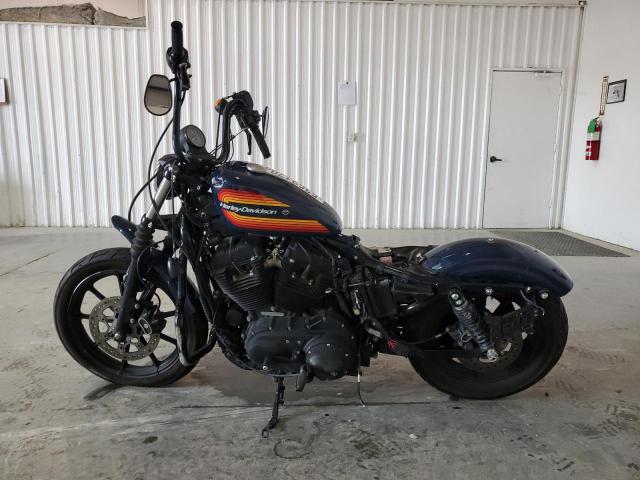 2020 HARLEY-DAVIDSON XL1200 NS - 1HD1LP312LB418737