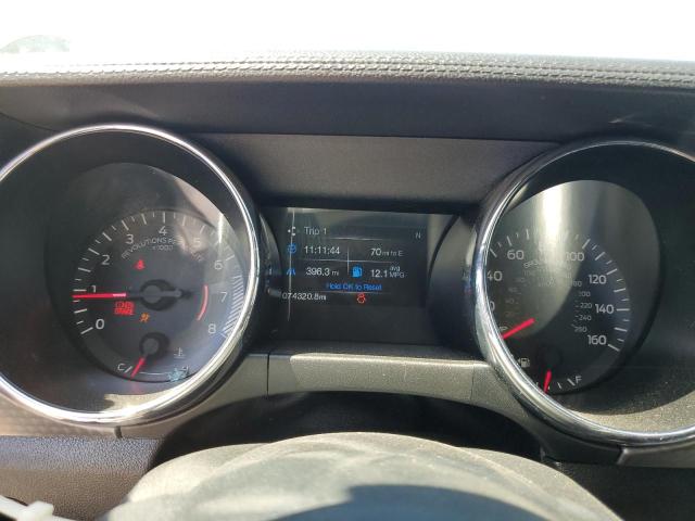 2017 Ford Mustang Gt VIN: 1FA6P8CF9H5235439 Lot: 56732104