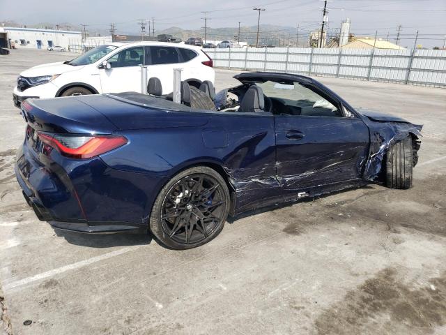 2023 BMW M4 Competition VIN: WBS33BA03PCM38205 Lot: 53712114