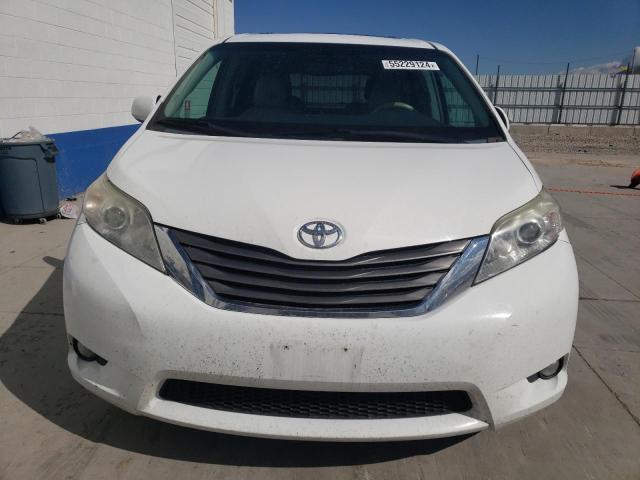 2012 Toyota Sienna Xle VIN: 5TDYK3DC5CS179205 Lot: 55229124