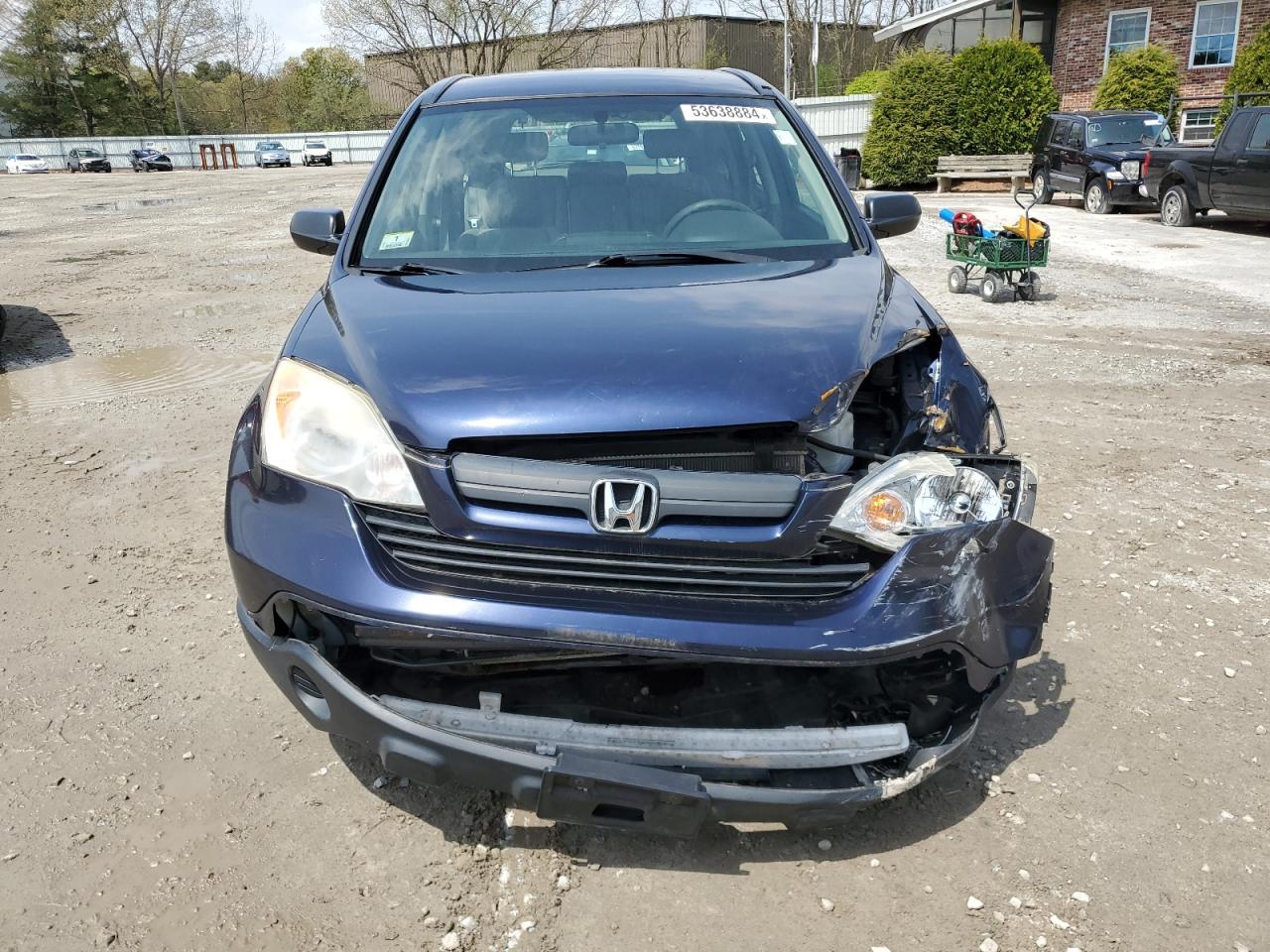 JHLRE48339C012091 2009 Honda Cr-V Lx