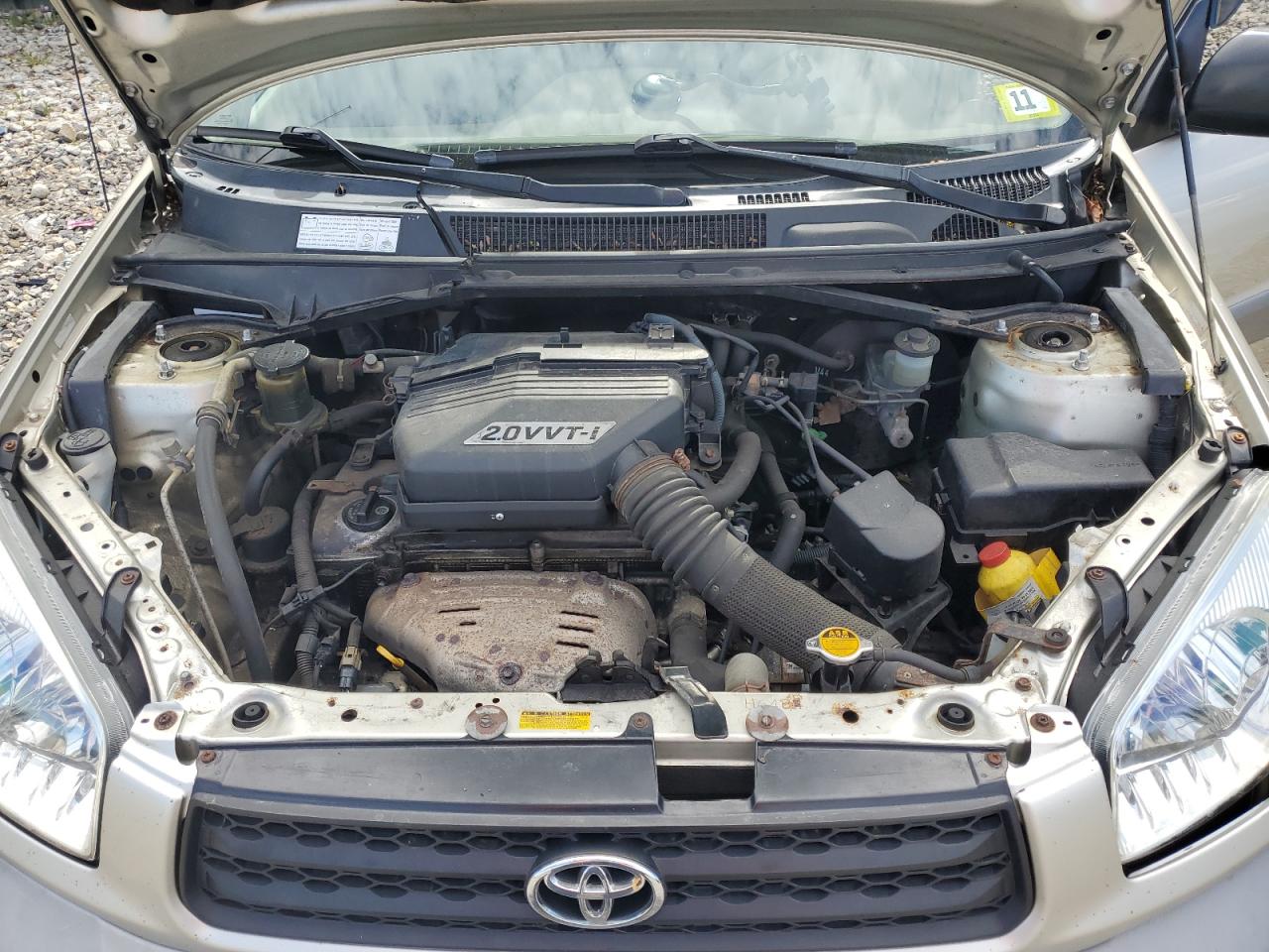 JTEHH20V710064665 2001 Toyota Rav4