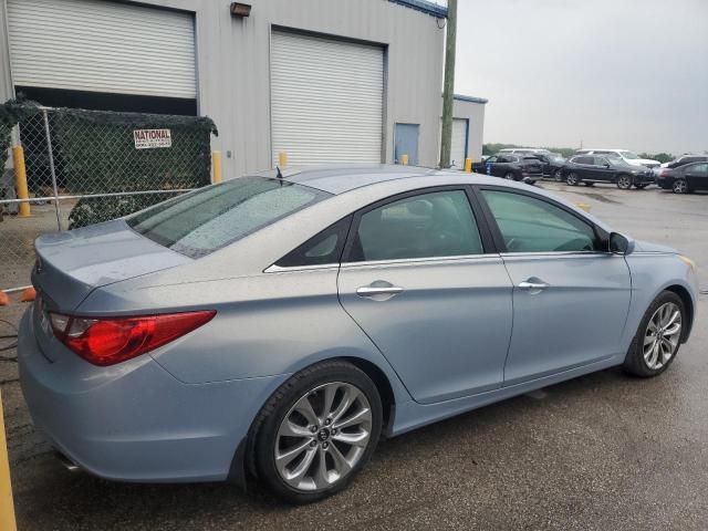 2013 Hyundai Sonata Se VIN: 5NPEC4AC4DH806851 Lot: 54352774