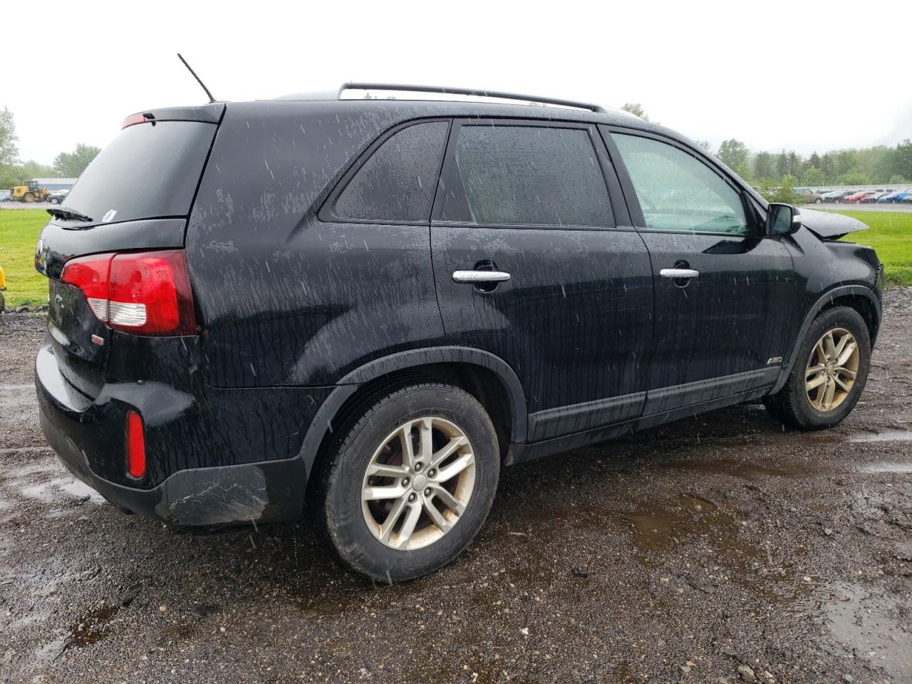 5XYKTCA60EG496777 2014 Kia Sorento Lx