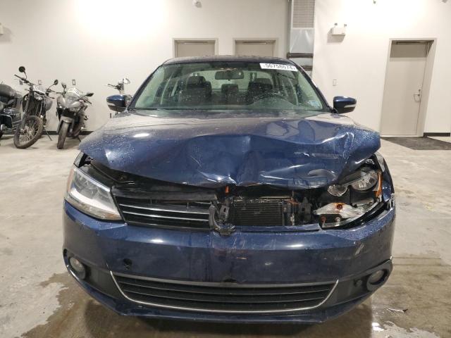 2013 Volkswagen Jetta Tdi VIN: 3VWDL7AJ1DM351086 Lot: 56758674