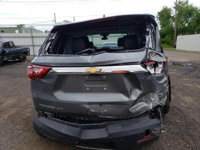 2018 Chevrolet Traverse Lt VIN: 1GNEVHKW7JJ161438 Lot: 56649284