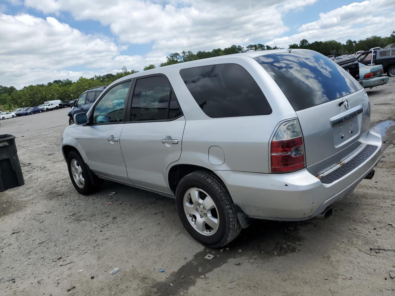 2HNYD18206H548517 2006 Acura Mdx